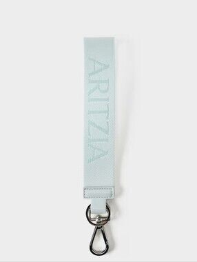 Aritzia Found Keychain In The Color Dockside Blue